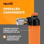 Imagem de Mini macarico gas mt-4 portatil automatico 1pc sparta