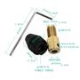 Imagem de Mini Mandril Com Adaptador Micro Motor 5mm