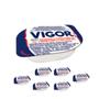 Imagem de Mini Manteiga Com Sal Vigor Blister Sache Kit com 96 Un