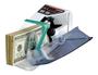Imagem de Mini Máquina Contar Notas Dinheiro Cédulas Portátil Bivolt