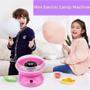 Imagem de Mini Máquina De Algodão Doce-pode Fazer Marshmallows 110v