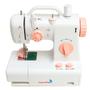 Mini Máquina de Costura Portátil Bivolt 2 Velocidades Rebobina - IMPORTWAY Imagem de Mini Máquina de Costura Portátil Bivolt 2 Velocidades Rebobina