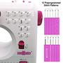Imagem de Mini máquina de costura portátil Sew Mighty Mighty Multi com kit