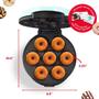 Imagem de Mini máquina de donuts - 7 furos, 220V