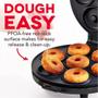 Imagem de Mini Máquina De Fazer Donuts 110 volts fritadeira  Com 7 Furos
