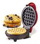 Imagem de Mini Máquina De Waffles Elétrica Automática 110v