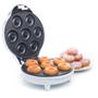 Imagem de Mini Máquina Donuts Antiaderente Ideal Fer Rosquinhas 110V