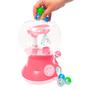 Imagem de Mini Máquina Garra Brinquedo Infantil Divertido Educativo Cor Rosa Com Sons E Luzes - Dm Toys