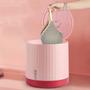 Imagem de Mini Maquina Lavar Roupa 4 Litros Portatil Inteligente Lava Meias Lenço Bebe Pano Limpeza Anti Odor Bacteria