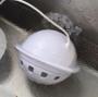 Imagem de Mini maquina que Lava Louças Frutas Legumes USB Portátil Ultrassônica