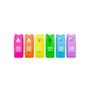 Imagem de Mini Marca Texto Divertido Cis Fun C/6 Cores Neon