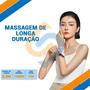 Imagem de Mini Massageador Adesivo Premium Pescoço Relaxante Muscular