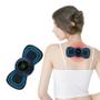 Imagem de Mini Massageador Elétrico Portátil Cervical Ems Alivia Dores