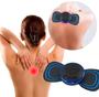 Imagem de mini massageador relaxante muscular portatil eletrico recarregavel - massagem