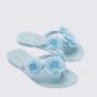 Imagem de Mini Melissa Harmonic Springtime Infantil Azul 35705 Original