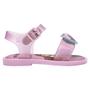 Imagem de Mini melissa mar sandal + disney princess infantil 35700