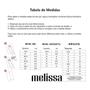 Imagem de Mini Melissa Stripes M Lover Infantil  35958 I Original