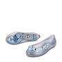 Imagem de Mini Melissa Sweet Love + Disney Princess Inf - Prata Glitter/Azul