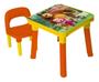 Imagem de Mini Mesinha C/ Cadeira Infantil Masha E Urso 