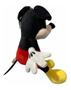 Imagem de Mini Mickey Pelúcia 30Cm Bicho De Pelucia