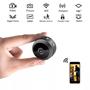 Imagem de Mini Micro Câmera WiFi 1080p A9 Monitoramento Espiã Segurança HD Wireless