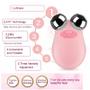 Imagem de Mini Microcorrente Facial - Massageador para Lifting e Rejuvenescimento da Pele