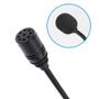 Imagem de Mini Microfone Usb 2.0 c/ Haste Flexível Para Computador Note