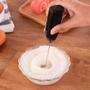 Imagem de Mini Mixer Misturador De Bebida Café Shake Com Base