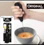 Imagem de Mini Mixer Mix  Misturador de Bebidas e Batedor de Ovos Portátil Mini Mixer REF SL0396 ORIGINAL