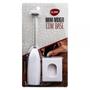 Imagem de Mini Mixer para Cafe Com Base Plástico e Aço Inox