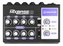 Imagem de Mini Mixer Waldman 8 Canais P10 Com Efeito Echo 2 Saídas P10