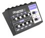 Imagem de Mini Mixer Waldman 8 Canais P10 Com Efeito Echo 2 Saídas P10