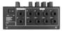 Imagem de Mini Mixer Waldman 8 Canais P10 Com Efeito Echo 2 Saídas P10