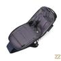 Imagem de Mini Mochila Anti-Furto Unissex Diagonal Com Entrada Usb