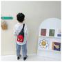 Imagem de Mini Mochila Bolsa Costa Ombro Infantil Homem Aranha Unisex