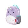 Imagem de Mini Mochila Com Guia Skip Hop Zoo Baleia Narval