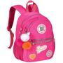 Imagem de Mini Mochila Costas Juvenil Rebecca Bonbon College Rosa Clio Style RB24091