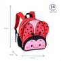 Imagem de Mini Mochila De Costas Infantil Escolar Pets Bichinhos