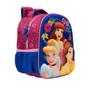 Imagem de Mini Mochila de Costas Princesas SE Disney 3D Xeryus 10964