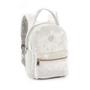 Imagem de Mini Mochila de Passeio Branca com Estrela Seanite Ref.14621