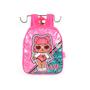 Imagem de Mini Mochila Escolar Infantil Lol Surprise Rosa Is35181Lo-Ra