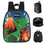 Imagem de Mini Mochila Escolar Infantil Up4You - Dino