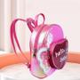 Imagem de Mini Mochila Infantil com Asas Hello Baby 23cm x 27cm