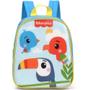 Imagem de Mini Mochila Infantil Luxcel Fisher Price - ul