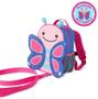 Imagem de Mini Mochila Infantil Zoo Borboleta com Alca de Seguranca - Skip Hop