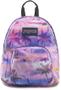 Imagem de Mini mochila jansport half pint  palm paradise tdh675h