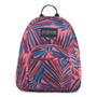 Imagem de Mini Mochila Jansport Half Pint Rose Palm 10,5 Litros Rosa