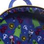 Imagem de Mini-mochila Loungefly Disney Nightmare Before Christmas