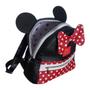 Imagem de Mini Mochila Minnie Mouse 25Cm 10073344 Zonacriativa