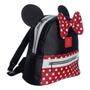 Imagem de Mini Mochila Minnie Mouse 25Cm 10073344 Zonacriativa